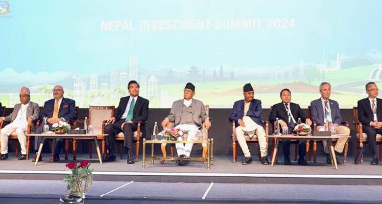 तेस्रो लगानी सम्मेलन काठमाण्डौमा शूरु