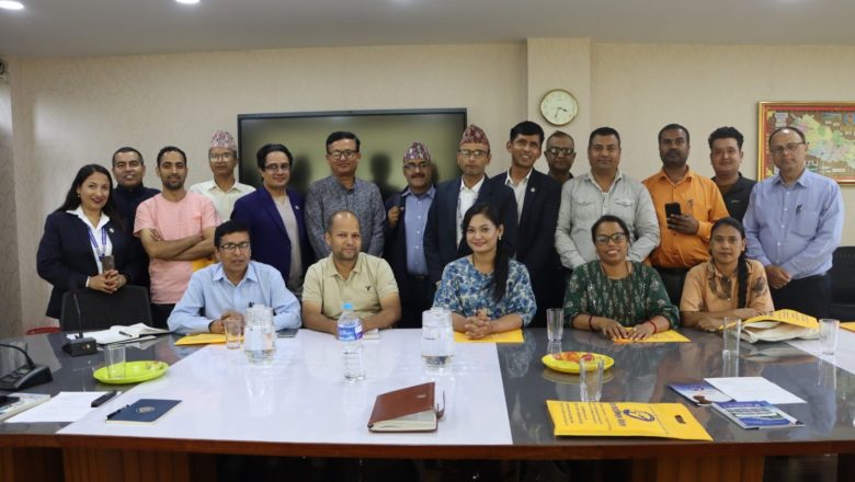 समाधान पत्रकारितासम्बन्धी कार्यशाला सम्पन्न