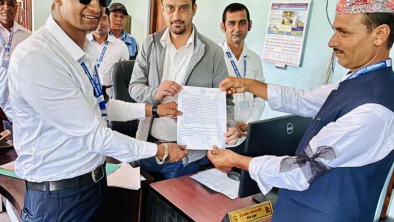 मासिक नियुक्ति कार्यान्वयन नहुँदा विद्युत प्राधिकरणका कर्मचारी आन्दोलित