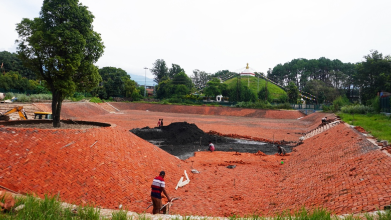 सप्तापातल पोखरीमा फेरि डुल्ने छन् माछा, ढुङ्गेधारामा बग्ने छ पानी