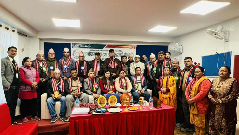 झुल्केघाम बचत तथा ऋण सहकारी संस्थाको १३औं बार्षिक साधारण सभा सम्पन्न