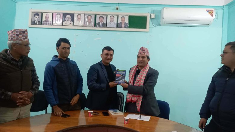 निर्वाचनको संवेदनशील समयमा सञ्चारमाध्यम जिम्मेवार र सजग हुनुपर्छ : प्रेस काउन्सिल सदस्य बिडारी