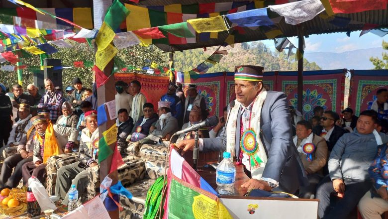 सबै भाषा, संस्कृती चाडपर्व लाइ सम्मान गरेका छौ ः नगर प्रमुख सापकोटा