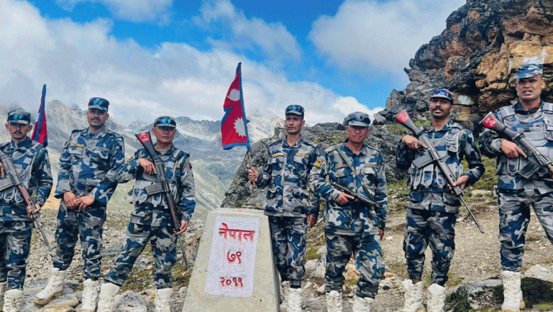 राष्ट्र सेवामा सशस्त्र प्रहरी बलको २५ वर्षे गौरवपूर्ण यात्रा