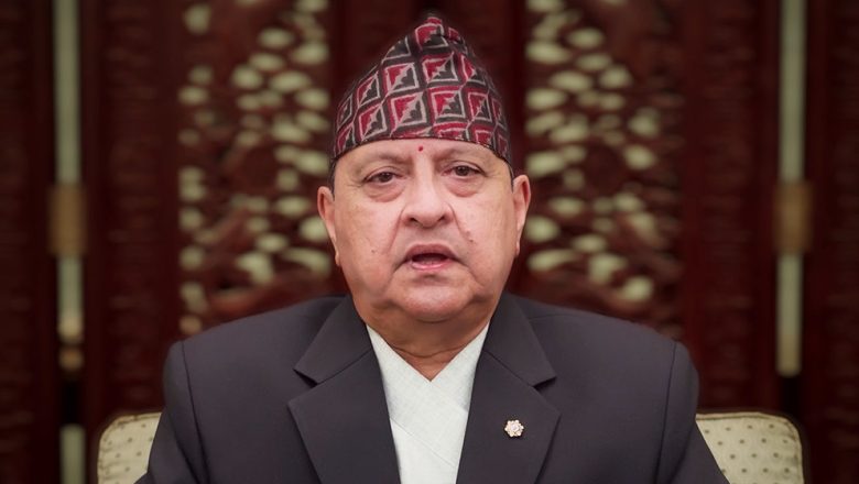 पूर्वराजा शाहद्वाराज्ञात–अज्ञात सहिदप्रति श्रद्धाञ्जलि अर्पण