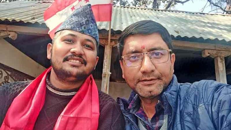 दोलखामा स्वतन्त्र उम्मेदवार महेन्द्रको समर्थन अजयबाबु शिवाकोटीलाई