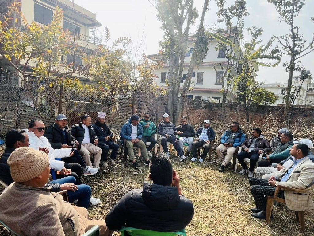 सिन्धुपाल्चोक १मा काँग्रेसको समर्थनमा स्वतन्त्रको उमेदवारी फिर्ता