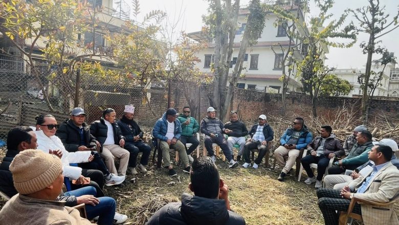 सिन्धुपाल्चोक १मा काँग्रेसको समर्थनमा स्वतन्त्रको उमेदवारी फिर्ता