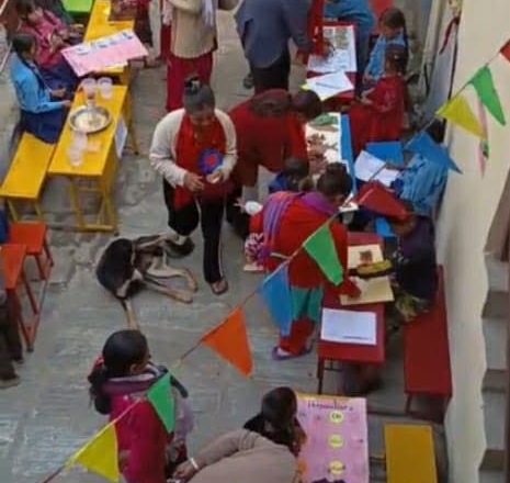 श्री सेतिदेबी पञ्चकन्या आधारभूत विद्यालयमा शैक्षिक मेला भव्य रूपमा सम्पन्न