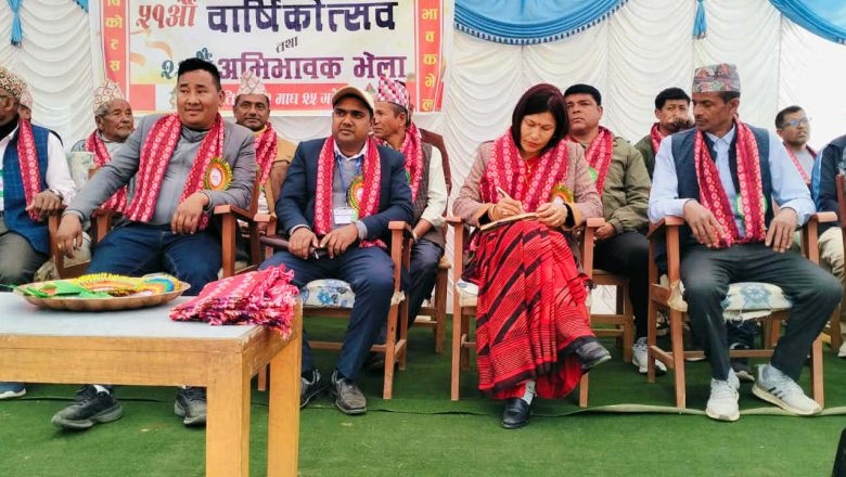 मेलम्चीमा रहेकाे जलवाई देवी माविको ५१औँ वार्षिकोत्सव सम्पन्न