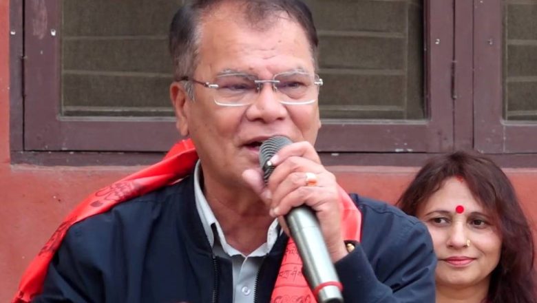 देशको भविष्य नेपाली कांग्रेससँग जोडिएको छः प्रवक्ता चालिसे