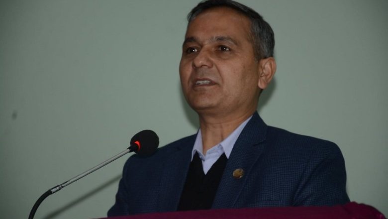 निर्वाचनको सुरक्षा व्यवस्था मजबुत छ, ढुक्क भएर मतदान गर्नुहोस्ः गृहमन्त्री अर्याल