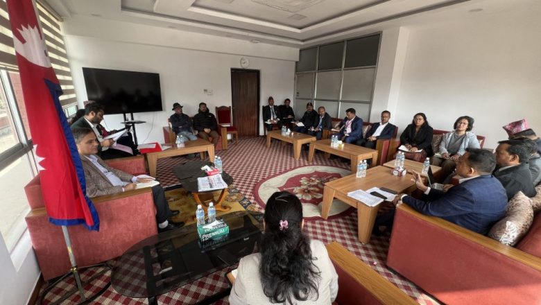 प्रहरी मुख्यालयमा ‘एआई सेल’ स्थापना