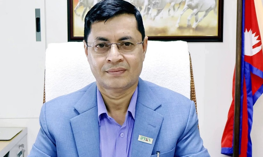 सिन्धुपाल्चोक–१ मा रास्वपाका भरत प्रसाद पराजुली विजयी