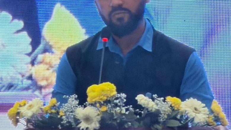 रास्वपाको योजना समग्र देशको विकास गर्नु होः सभापति लामिछाने