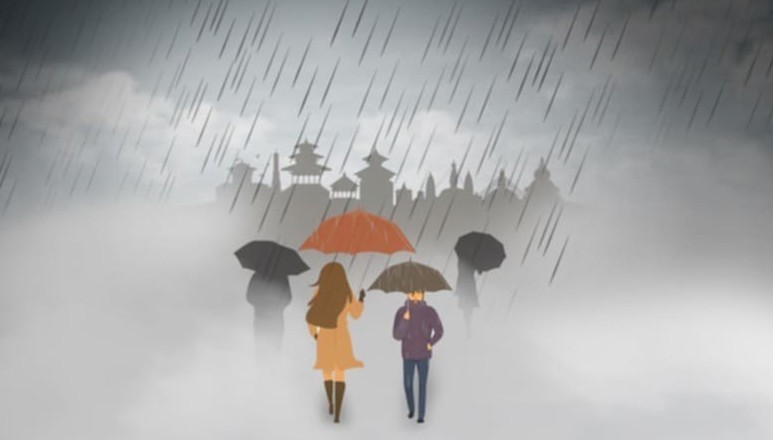 देशभर आज पनि मौसम खराब, बर्षा र हिमपातको सम्भावना