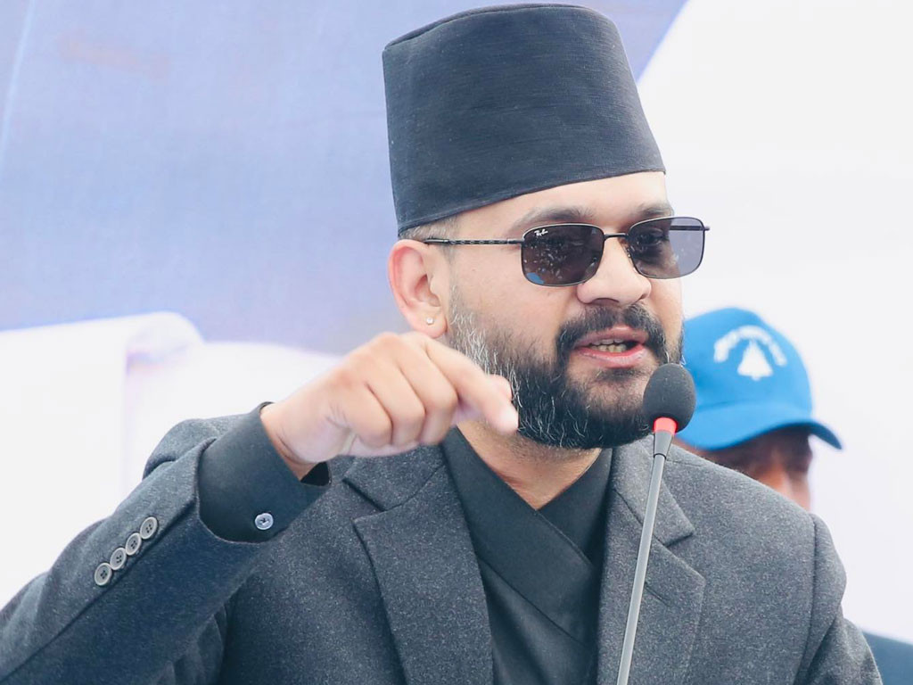 नवनियुक्त प्रधानमन्त्री शाहको जीवनी