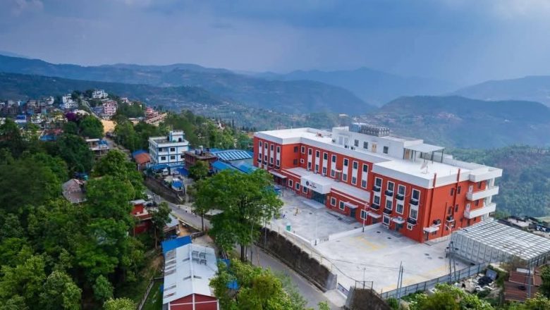 चौतारा अस्पतालले पायो ९६ अङ्क देसकै  पहीलो स्थान पाउँने सम्भावाना