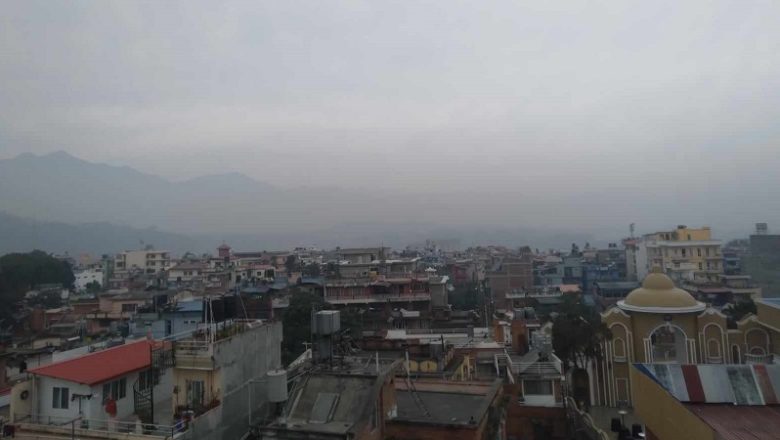 आज देशभर बादल लाग्ने, मध्यम वर्षारहिमपातको सम्भावना