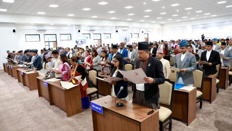 युवा सांसद् भन्छन्– नयाँ पुस्ताको परिवर्तनको आकाङ्क्षा नै आफ्नो एजेण्डा