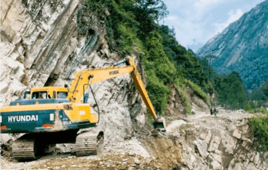 १५ दिन बन्द हुने स्याफ्रुबेँसी–रसुवागढी सडक, व्यापारमा असर पर्ने