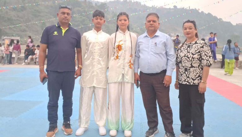 योनेक्स दङ्गाल लगातार ४ पटक जिल्ला छनौट