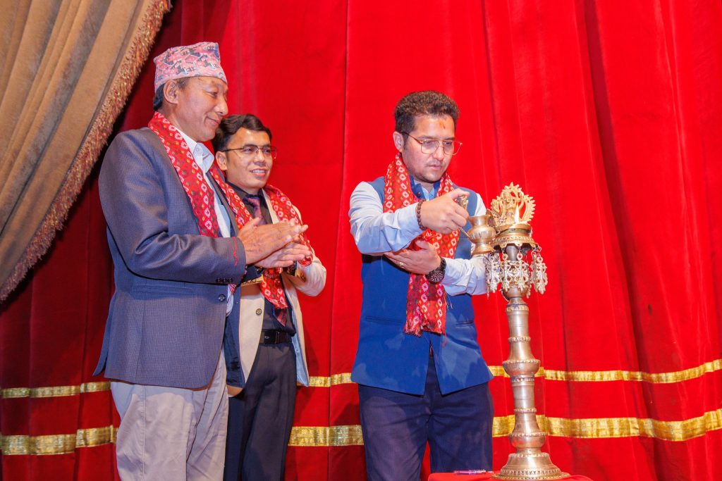 कला–संस्कृतिबाटै देशको पहिचान बोल्ने ःमाननीय पुकार बम