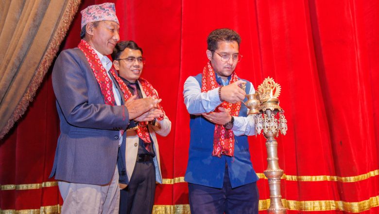 कला–संस्कृतिबाटै देशको पहिचान बोल्ने ःमाननीय पुकार बम