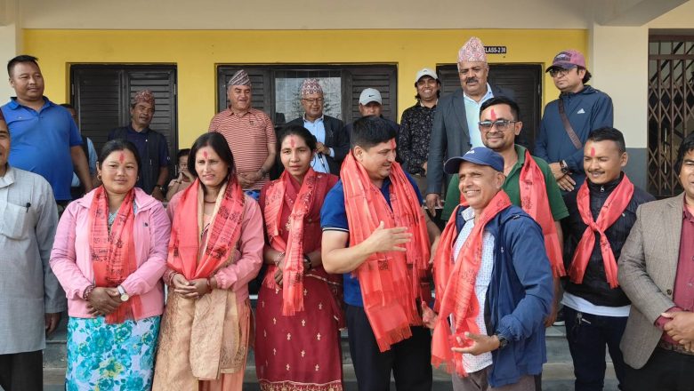 भवानी शङ्कर माबी मा नकुल नेपाल