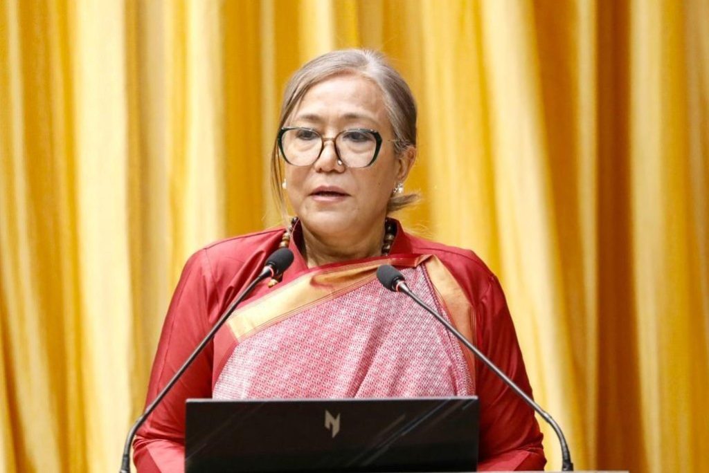 न्यायिक नेतृत्वमा इतिहासकै दोस्रो महिला सपना प्रधान मल्ल