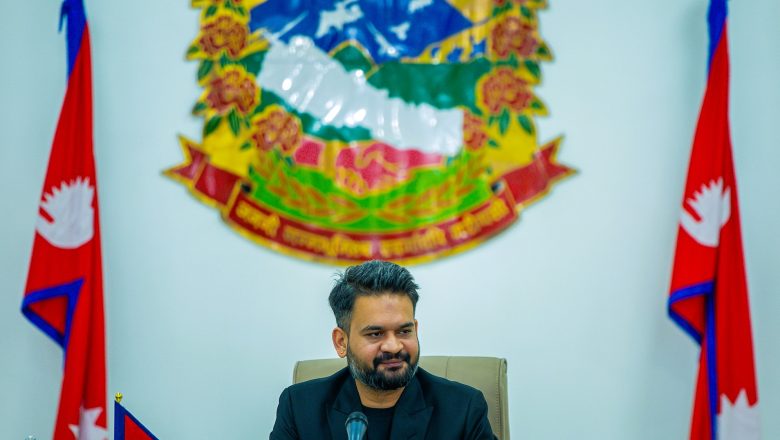 कृषीमा आत्मानिर्भरता बनाउँने सरकारको प्रतिबद्धता