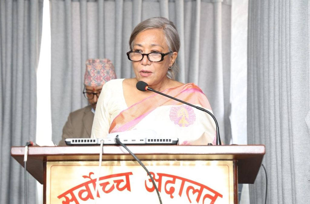 संवैधानिक इजालाससम्बन्धी छुट्टै ‘वेव पोर्टल’ प्रारम्भ