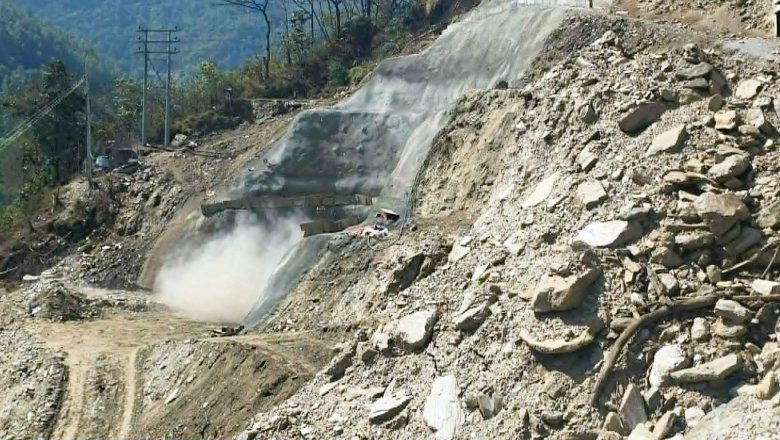सिन्धुपाल्चोकमा भोटेकोशी–५ जलविद्युत आयोजना  सुरु,स्थानीय विकासमा नयाँ आशा