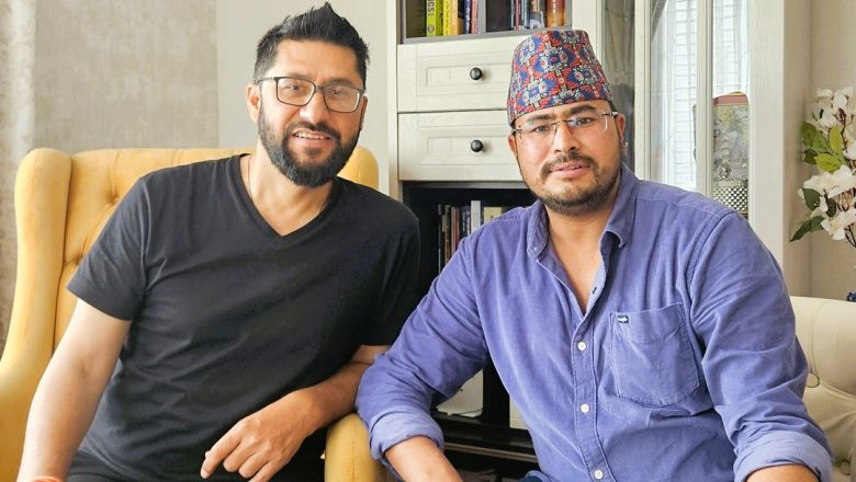लमिछाने—शाही भेटः सहकार्य र उपसभामुखमा केन्द्रित छलफल