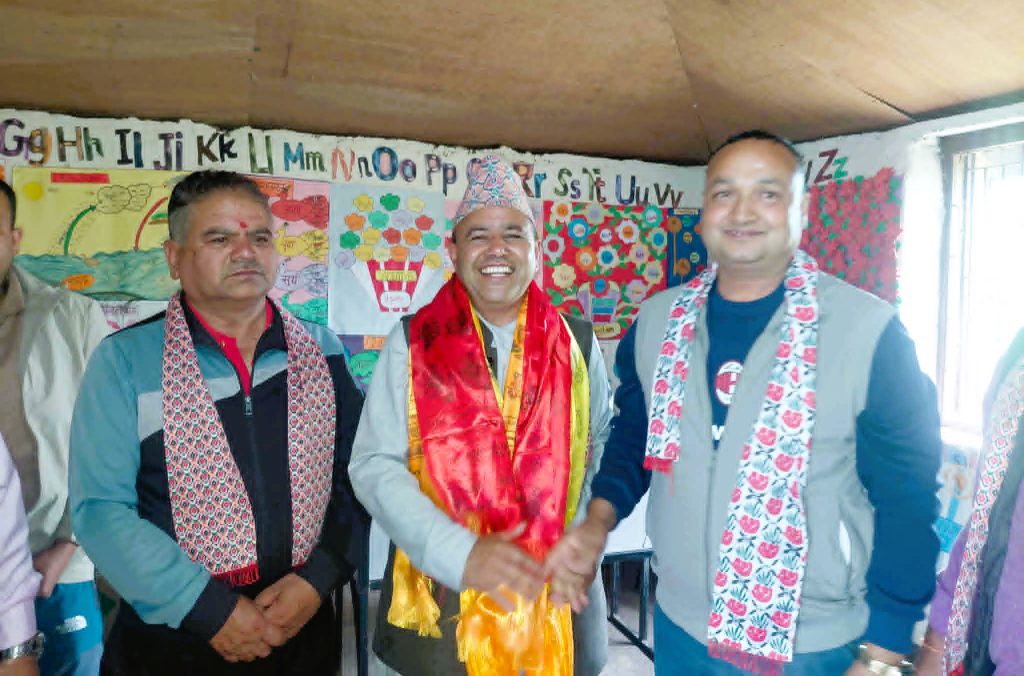 फस्ट स्टेप नेपालको १०औँ साधारण सभा सम्पन्न
