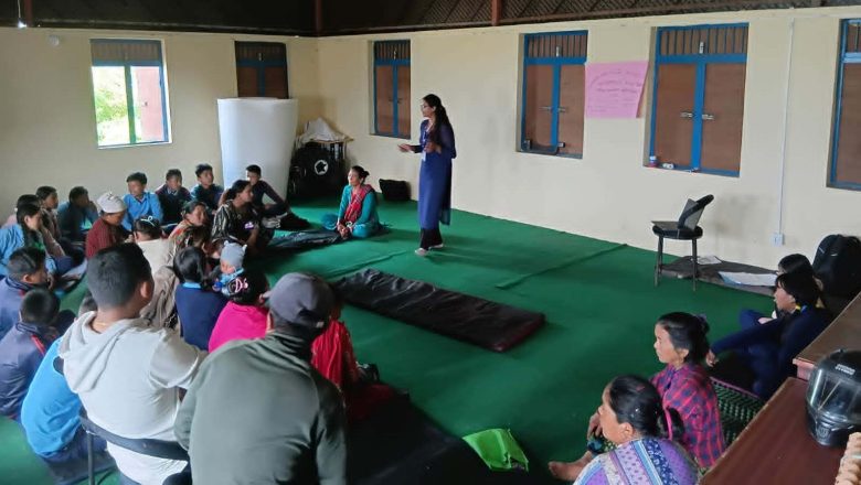 श्रम अधिकार र मानव बेचबिखनविरुद्ध सचेतना फैलाउन सिन्धुपाल्चोकमा कार्यक्रम आयोजना