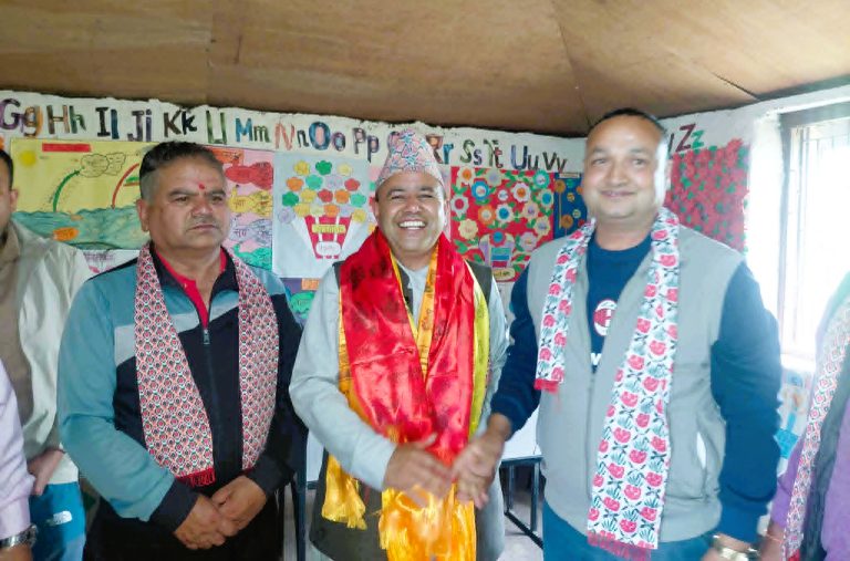 फस्ट स्टेप नेपालको १०औँ साधारण सभा सम्पन्न