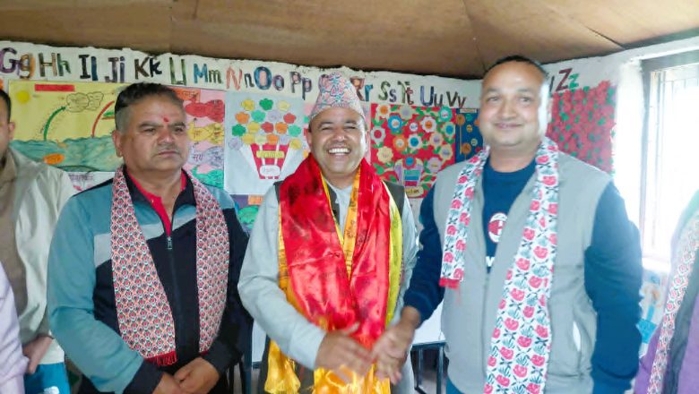 फस्ट स्टेप नेपालको १०औँ साधारण सभा सम्पन्न