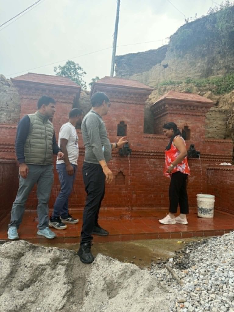 योजना अनुगमनमा चौतारा साँगाचोकगढी नगरपालिकाको कडाइ, ठेक्का योजनामा विशेष निगरानी