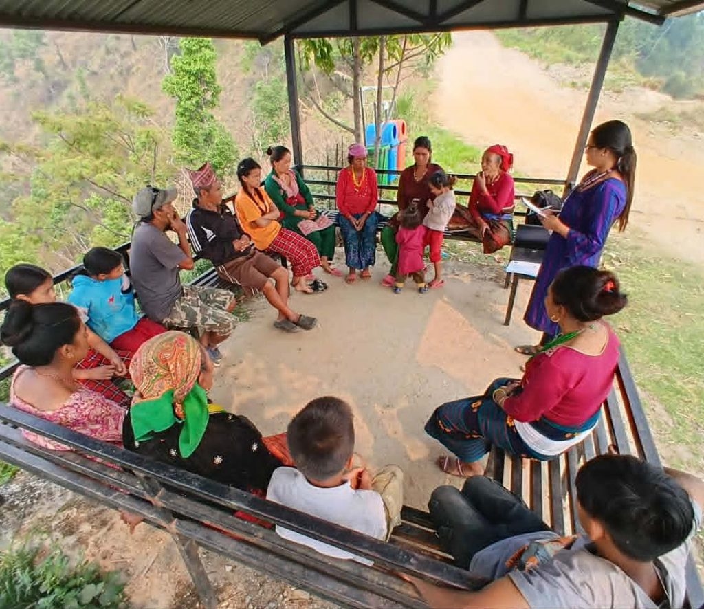 सिन्धुपाल्चोकमा मानव बेचबिखन विरुद्द जनचेतनामूलक कार्यक्रम सम्पन्न