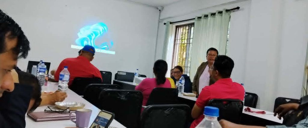सिन्धुपाल्चोकमा खानेपानी गुणस्तर निगरानीसम्बन्धी अभिमुखीकरण तथा अन्तरक्रिया सम्पन्न