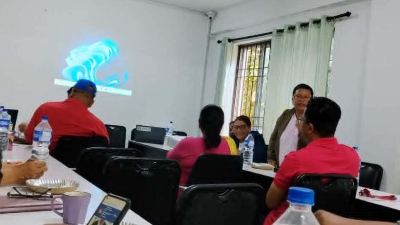 सिन्धुपाल्चोकमा खानेपानी गुणस्तर निगरानीसम्बन्धी अभिमुखीकरण तथा अन्तरक्रिया सम्पन्न