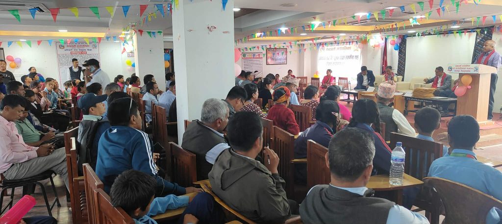 इन्द्रावतीलाइ अनिवार्य तथा निःशुल्क शिक्षा स्थानीय तह घोषणा