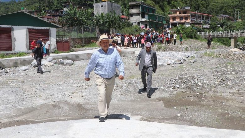 टेरामक्स काण्ड कांग्रेस नेता पुर्ब मन्त्री मोहन बस्नेतलाइ सफाइ