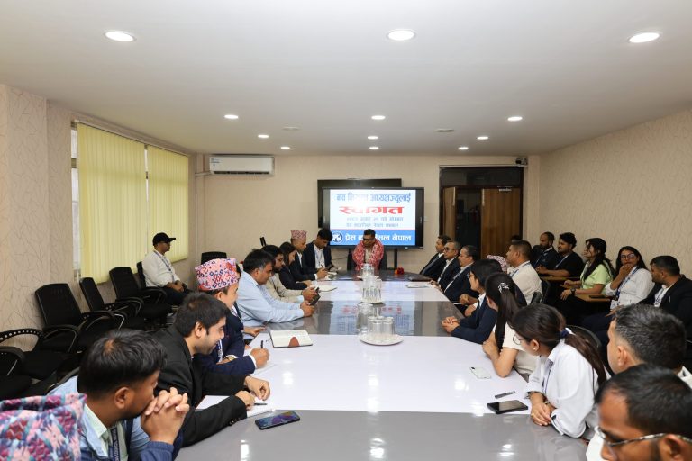 काउन्सिल अध्यक्ष श्रेष्ठद्वारा पदबहाली, एआईसम्बन्धी मार्गनिर्देशिका बनाएर अघि बढ्ने