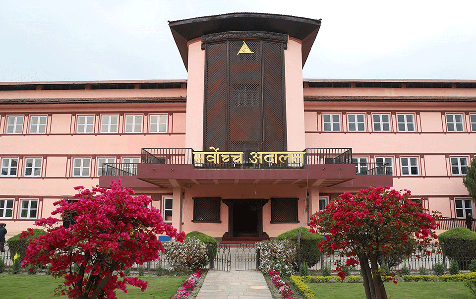 निजी सञ्चार माध्यमलाई सरकारी विज्ञापन नदिने निर्णय सर्वाेच्चद्वारा खारेज