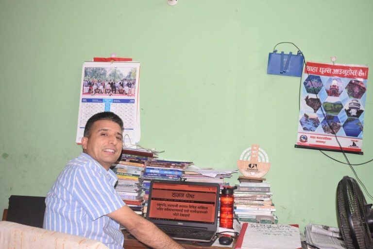दामन पोष्ट २० औं वर्षमा, ग्रामीण समुदाय र केन्द्रबीच सूचना आदान–प्रदानको सेतुको भूमिका निर्वाह गर्दै