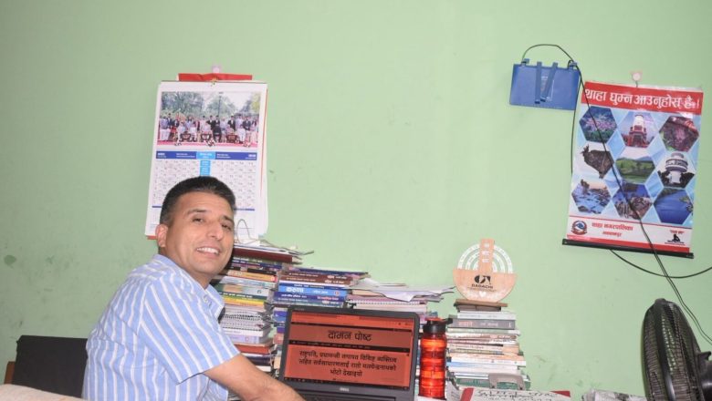 दामन पोष्ट २० औं वर्षमा, ग्रामीण समुदाय र केन्द्रबीच सूचना आदान–प्रदानको सेतुको भूमिका निर्वाह गर्दै