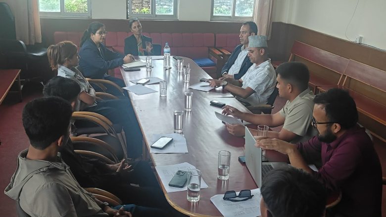 लक्ष्यभन्दा बढी मुद्दा फछ्र्योट गर्दै सिन्धुपाल्चोक जिल्ला अदालतको उल्लेखनीय उपलब्धि