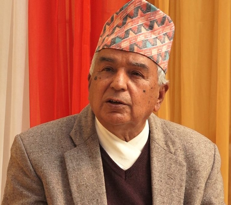 आपसी सद्भाव र राष्ट्रिय एकता कायम राख्न राष्ट्रपति पौडेलको अपिल